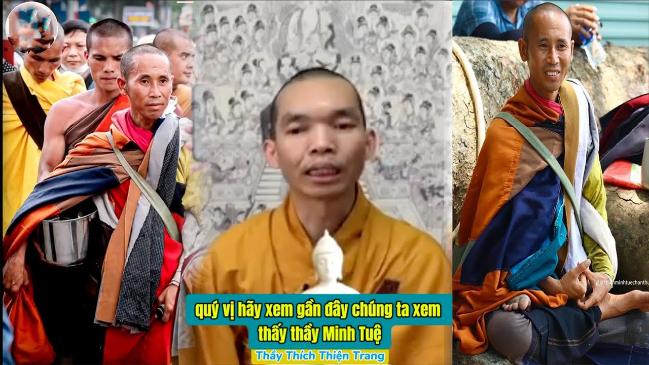 Sư Thích Minh Tuệ – Phải chăng Ngài đã đạt cảnh giới vô ngã?