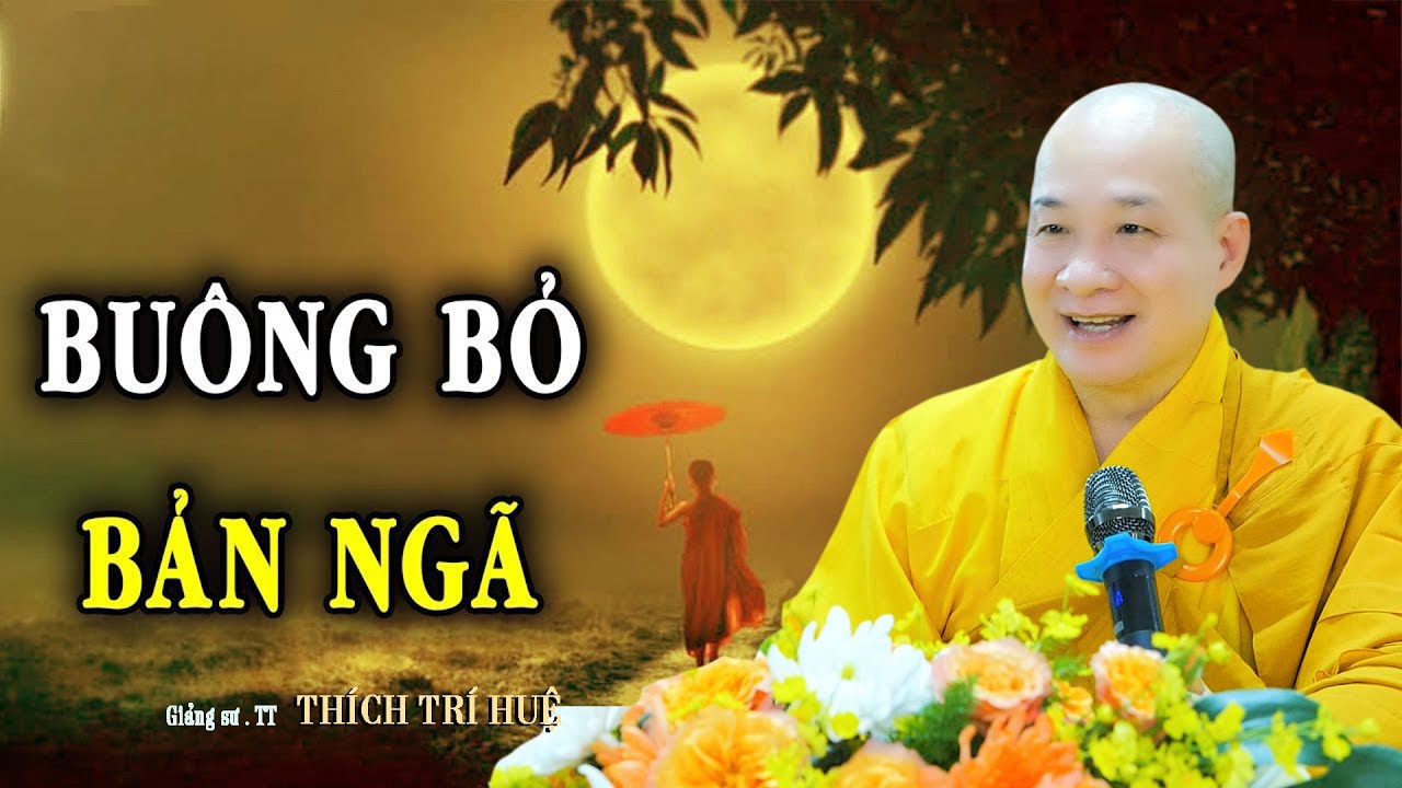 Cách loại bỏ cái tôi (bản ngã)