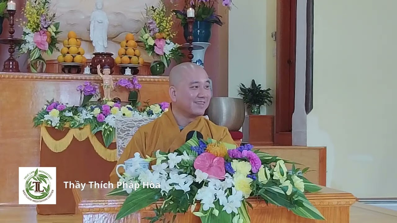 Chánh niệm là nguồn hạnh phúc