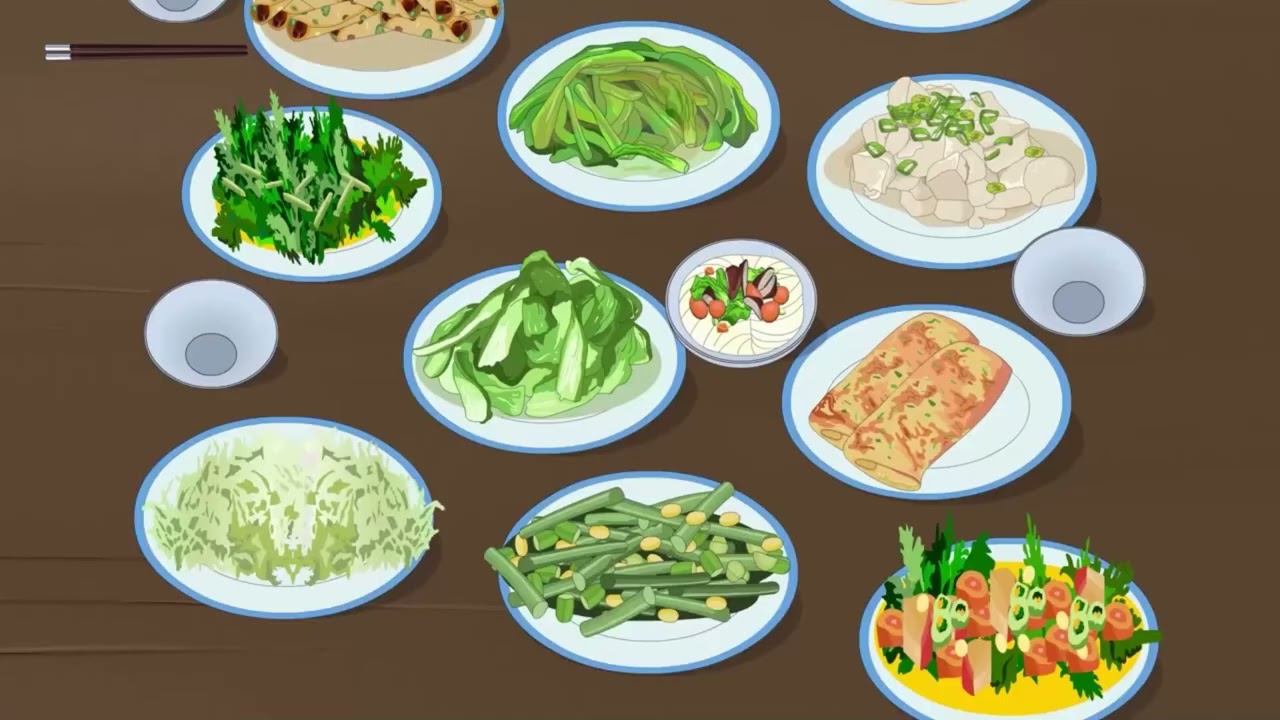 Phim hoạt hình Lão Hòa thượng Hải Hiền