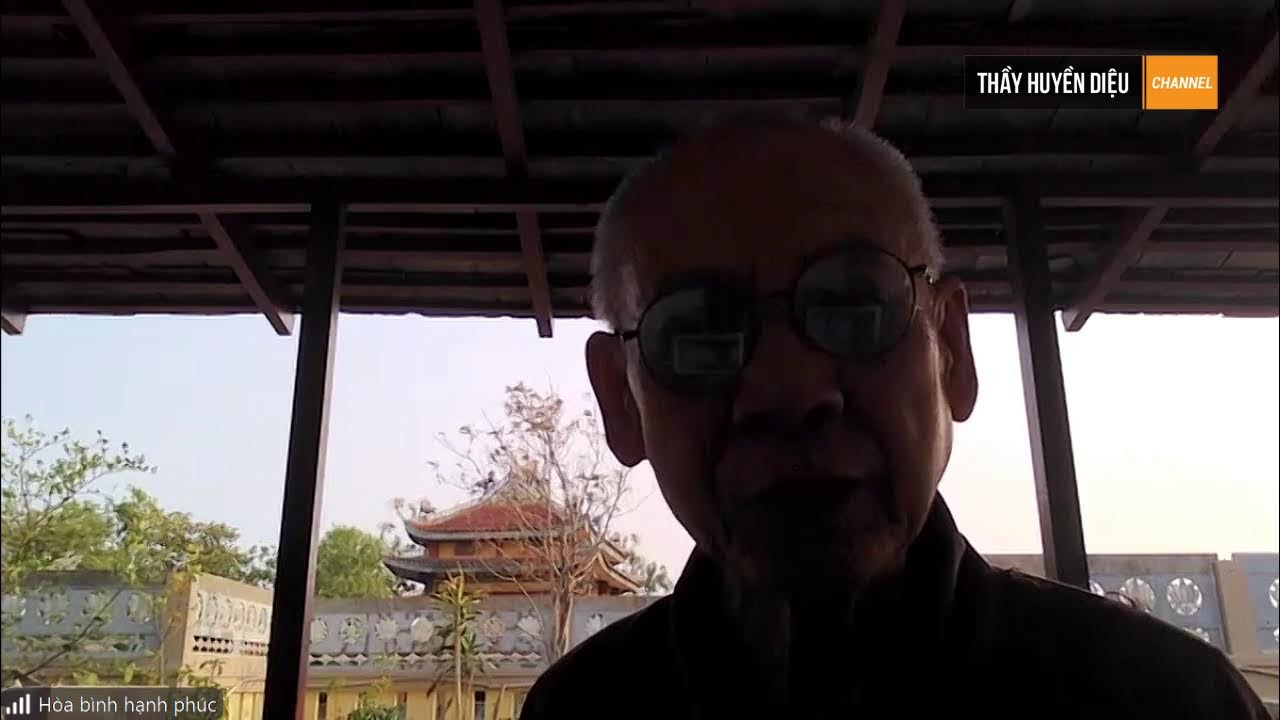 HT. Thích Huyện Diệu nói về Sư Thích Minh Tuệ