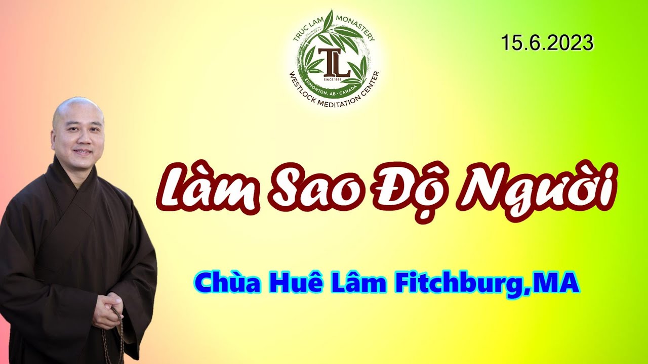 Làm sao độ người